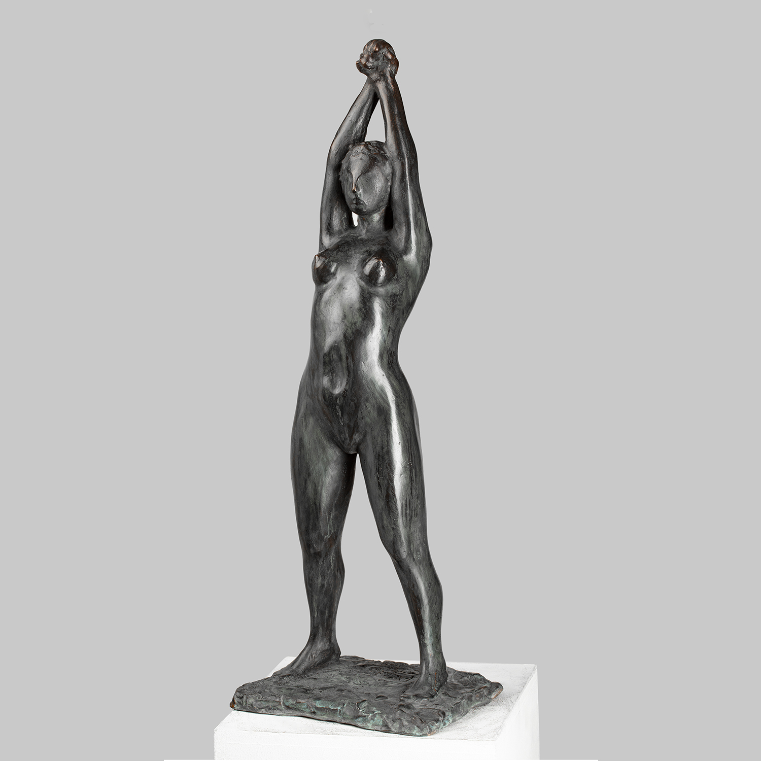 ryszard piotrowski, sculpture. modern art