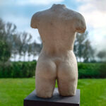 ceramic sculpture piotrowski modern art gallery