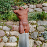 piotrowski, ceramic sculpture, art