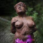 outdoor sculpture art Ryszard Piotrowski