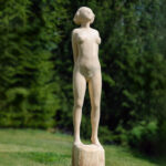 „rzeźba w drewnie współczesna