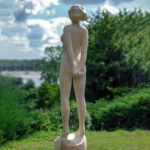 art of wood Ryszard Piotrowski outdoor gallery