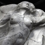Ryszard Piotrowski artist marble sculpture