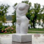 sculpture, gallery, art