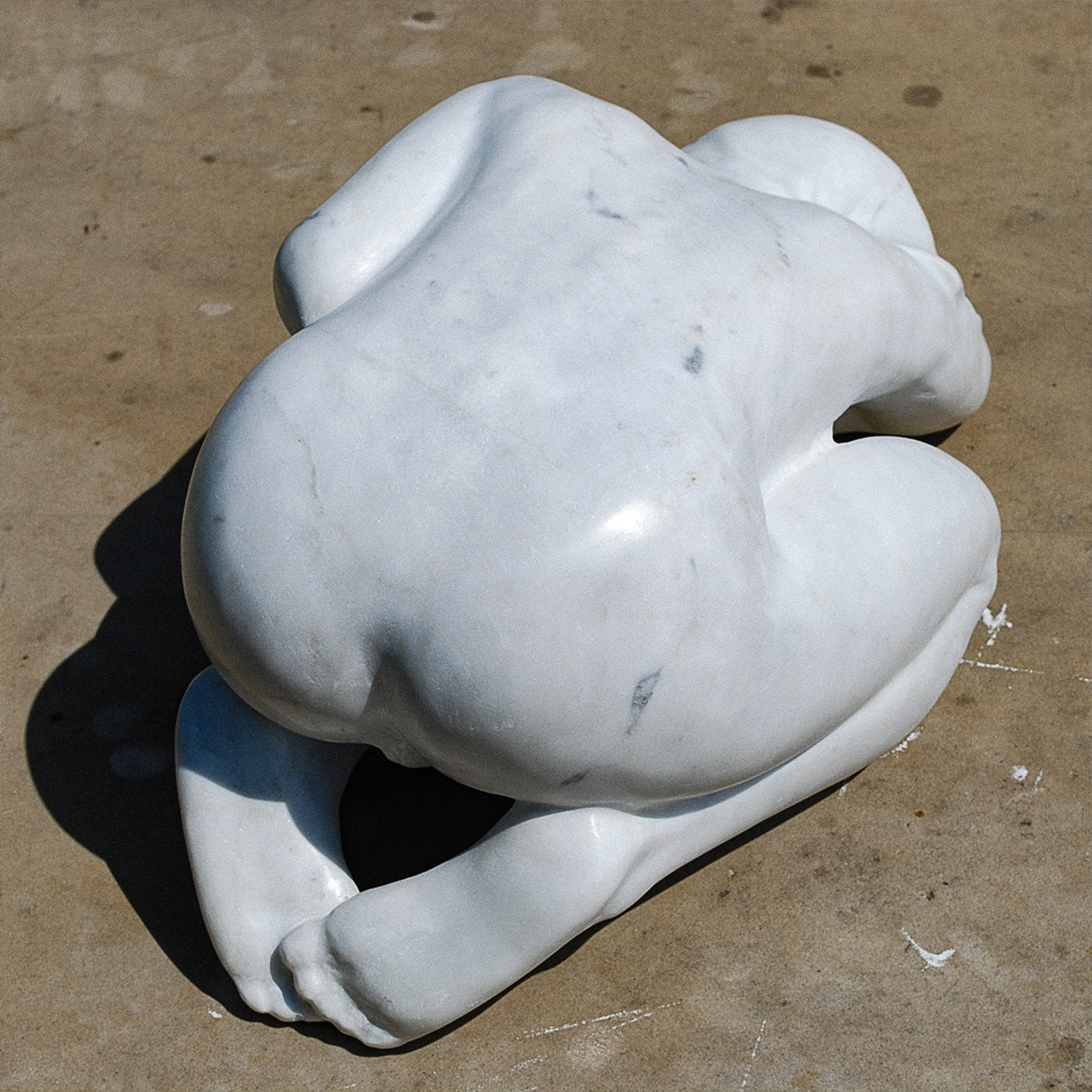 piotrowski marble sculpture artist